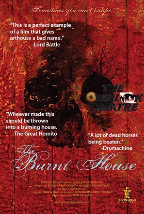 The Burnt House - Movie Poster (thumbnail)