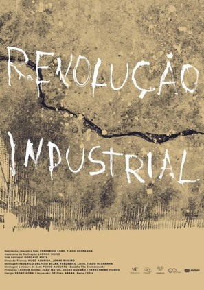 Industrial Revolution - Portuguese Movie Poster (thumbnail)