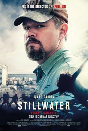 Stillwater - British Movie Poster (thumbnail)