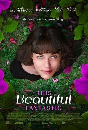 This Beautiful Fantastic - Movie Poster (thumbnail)