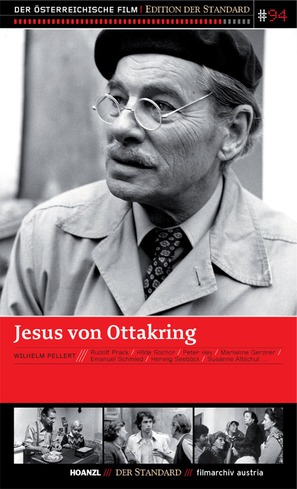 Jesus von Ottakring - Austrian Movie Cover (thumbnail)