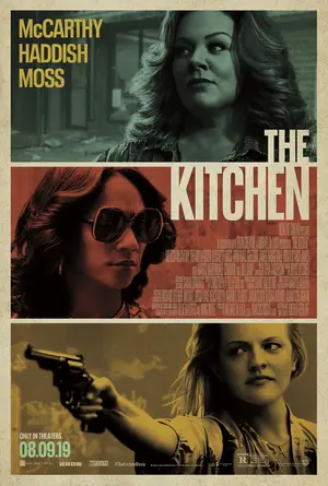 The Kitchen Poster The Kitchen Poster