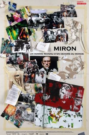 Miron: Un homme revenu d&#039;en dehors du monde - Canadian Movie Poster (thumbnail)