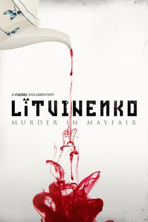 Litvinenko - The Mayfair Poisoning - British Movie Poster (thumbnail)