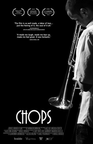 Chops - Movie Poster (thumbnail)