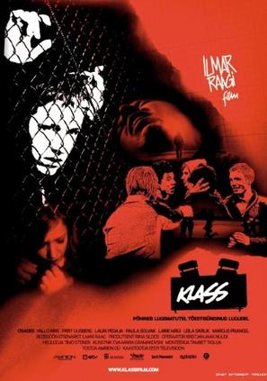 Klass - Estonian Movie Poster (thumbnail)