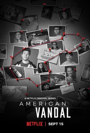 &quot;American Vandal&quot; - Movie Poster (thumbnail)