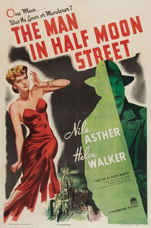 The Man in Half Moon Street - Movie Poster (thumbnail)