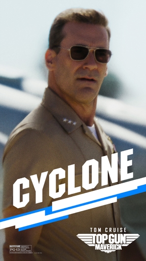 Top Gun: Maverick - Movie Poster (thumbnail)