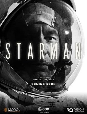 Starman - Movie Poster (thumbnail)