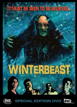 Winterbeast - DVD movie cover (thumbnail)