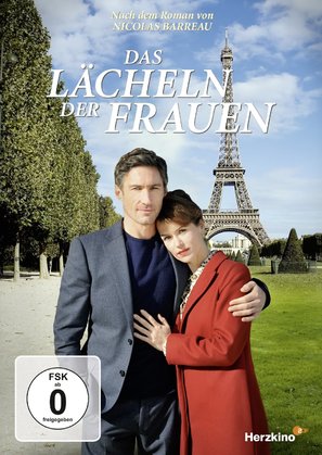 Das L&auml;cheln der Frauen - German Movie Cover (thumbnail)