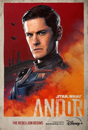 &quot;Andor&quot; - Movie Poster (thumbnail)