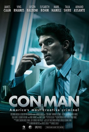 Con Man - Movie Poster (thumbnail)