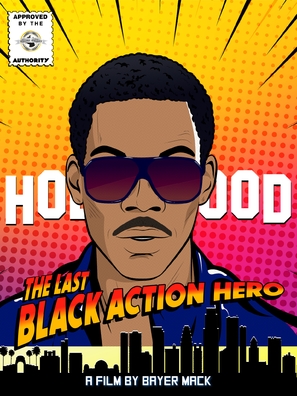 The Last Black Action Hero - Movie Poster (thumbnail)