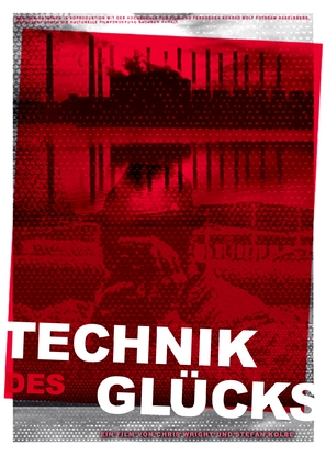 Technik des Gl&uuml;cks - German Movie Cover (thumbnail)