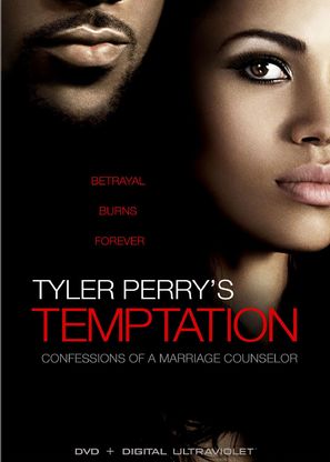 Temptation: Confessions of a Marriage Counselor - DVD movie cover (thumbnail)