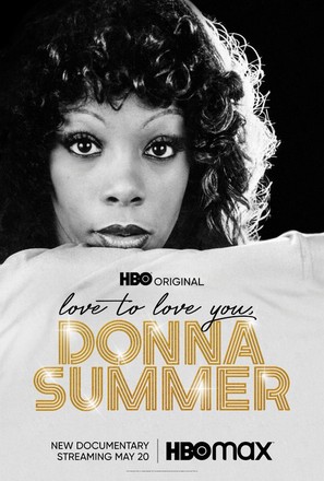 Love to Love You, Donna Summer - Movie Poster (thumbnail)