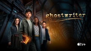 &quot;Ghostwriter&quot; - Movie Poster (thumbnail)