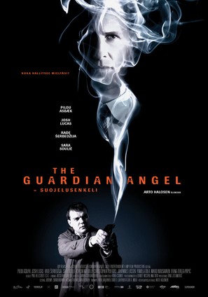 The Guardian Angel - Finnish Movie Poster (thumbnail)