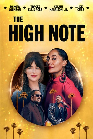 The High Note - Movie Cover (thumbnail)