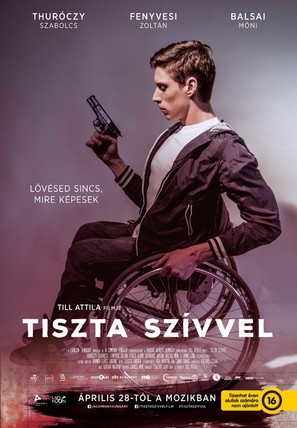 Tiszta Sz&iacute;vvel - Hungarian Movie Poster (thumbnail)