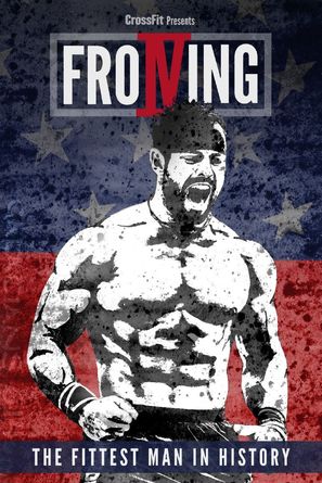 Froning: The Fittest Man in History - Movie Cover (thumbnail)