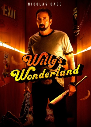 Wally&#039;s Wonderland - Canadian Video on demand movie cover (thumbnail)