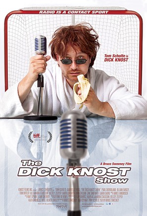 The Dick Knost Show - Canadian Movie Poster (thumbnail)