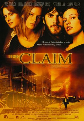 The Claim - Movie Poster (thumbnail)