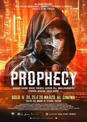 Prophecy Poster