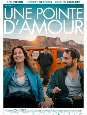 Une pointe d'amour Poster