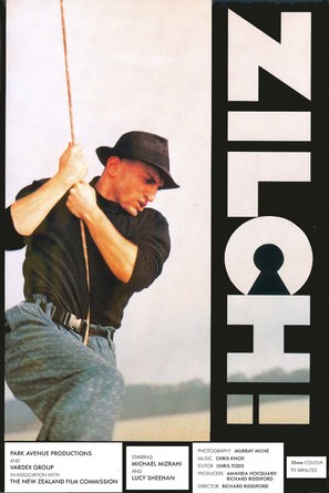 Zilch! - New Zealand Movie Poster (thumbnail)