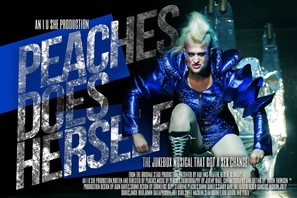 Peaches Does Herself - Movie Poster (thumbnail)