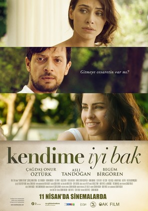 Kendime Iyi Bak - Turkish Movie Poster (thumbnail)