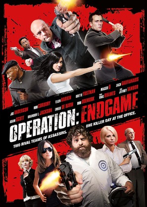 Operation Endgame - Movie Poster (thumbnail)