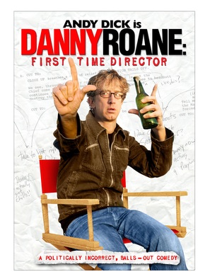 Danny Roane: First Time Director - poster (thumbnail)