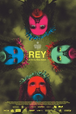 Rey - Chilean Movie Poster (thumbnail)