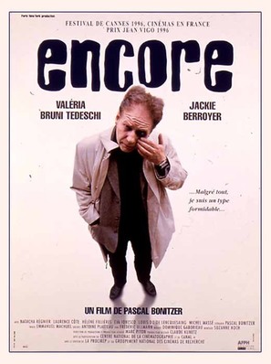 Encore - French Movie Poster (thumbnail)