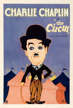 The Circus - Movie Poster (thumbnail)