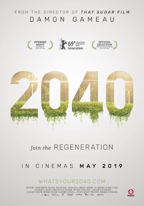 2040 - Australian Movie Poster (thumbnail)