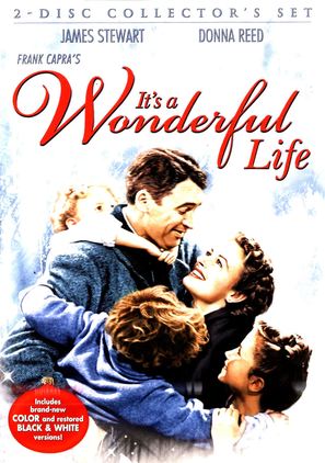 It&#039;s a Wonderful Life - DVD movie cover (thumbnail)