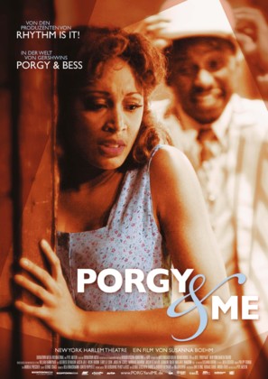 Porgy &amp; Me - German Movie Poster (thumbnail)