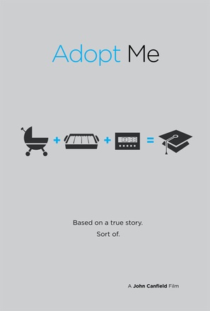 Adopt Me - Movie Poster (thumbnail)