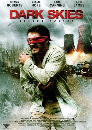 Black Rain - French DVD movie cover (thumbnail)