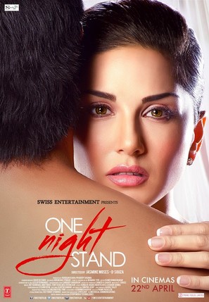 One Night Stand - Indian Movie Poster (thumbnail)