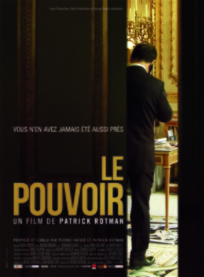 Le pouvoir - French Movie Poster (thumbnail)