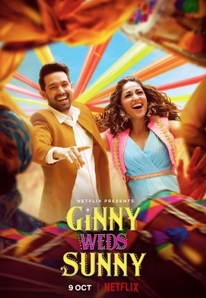 Ginny Weds Sunny - Indian Movie Poster (thumbnail)