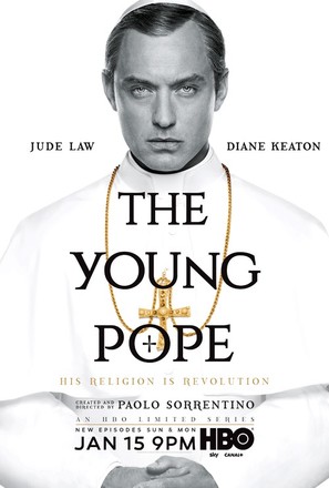&quot;The Young Pope&quot; - Movie Poster (thumbnail)