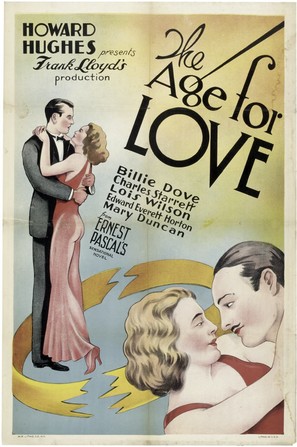 The Age for Love - Movie Poster (thumbnail)